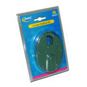 ASEC Closed Shackle Lever Padlock - 66mm KD 5 Lever Visi - AS2607 
