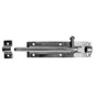 ASEC Galvanised Tower Bolt - 100mm GALV Visi - DISCONTINUED - AS3221 
