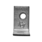 ASEC Corner Brace - 25mm Zinc Plated Visi 4 Pack - AS3231 