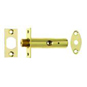 ASEC Door Security Bolt - Brass Steel - AS3420 