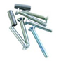 ASEC Bolt Through Fixing Pack - Nickel Plated - AS3690 