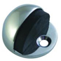 ASEC Oval Floor Door Stop - Chrome Plated Visi - AS3707 