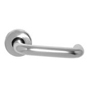 ASEC Round Rose Aluminium Spring Lever Furniture - SAA - AS4001 