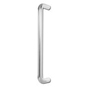 ASEC Bolt Fix Aluminium Pull Handle - 300mm PAA - AS4008 