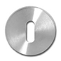 ASEC Stainless Steel Escutcheon - 50mm X 5mm Stainless Steel - AS4515 