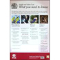 ASEC HSE01 Health & Safety Poster 800mm X 600mm PVC Sign - Single Poster - HSE01 