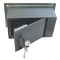 ASEC Wall Safe - 4kg Key 2 Brick - AS6005 
