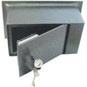 ASEC Wall Safe - 5kg Key 3 Brick - AS6006 