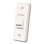 ASEC 4097/P Narrow Style White Momentary Exit Button - Box - AS4005 