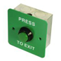 ASEC EXB0656-5 Green Exit Button - EXB0656-5 - EXB0656-5 