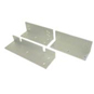 ASEC Standard Z & L Bracket Inward Opening - LZ500 - LZ500 