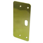 ASEC AT2332 Anti-Thrust Plate - Polished Brass - AT2332 