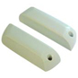 ASEC Magnetic Door Contacts QST Grade 2 - Large Surface Contact - LST 