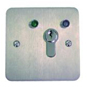 ASEC 3E0669-1L Two Position LED Indicator Key Switch - 3E0669-1L - 3E0669-1L 
