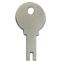 ASEC COT1 Window Key To Suit Cotswold - COT1 - COT1 