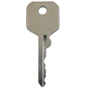 ASEC 50/12 Window Key To Suit WMS - 50/12 - 50/12 