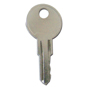 ASEC TS7251 Window Key To Suit Securistyle - TS7251 - TS7251 