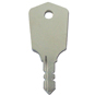 ASEC TS7539 Premier Window Key - Premier Key - TS7539 