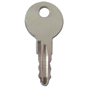 ASEC TS7517 Securistyle Virage Window Key - 905 Securistyle Key - TS7517 