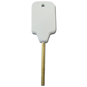 ASEC TS7451 White Plastic Head Window Key - White Plastic Head Key - TS7451 