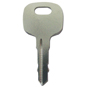 ASEC TS7477 Lairo Window Key - Lairo Key - TS7477 