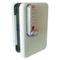 ASEC Key Cabinet With Electronic Digital Lock - 20 Hook - 20CL 