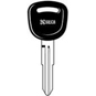 SILCA KIA1RAP Plastic Head Blank To Suit Kia - Plastic Head "A" - KIA1RAP 