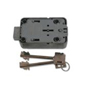 Mauer A700091 Mauer Variator Safe Lock - ZP 8 Lever - A700091 