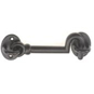 CROMPTON Black Cabin Hook - 102mm - 37 