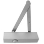 DORMA TS73V Size 2-4 Overhead Door Closer - Silver - TS73V 