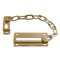 Hiatt 724 & 725 Door Chain - Polished Brass Visi - 724 