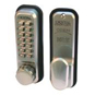 ERA 291 Series Digital Lock With Holdback - Satin Chrome - 291-51 