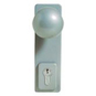 BRITON 1413EKE Knob Operated Outside Access Device - Silver - 1413EKE 