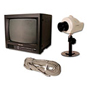 WITNESS WITNESS Colour Quad CCTV Kit - WITNESS - WITNESS 