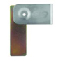 ARMAPLATE Peugeot Partner Lock Protector - Nearside Front - L12650 