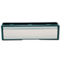UPVC Letter Box - 265mm Wide - 250mm Silver - L12713 