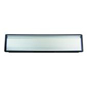 UPVC Letter Box - 305mm Wide - 300mm Silver - L12716 