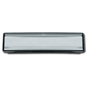 Aluminium Letter Box - 305mm Wide - 300mm Silver - L12719 