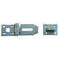 HORLYN & CO HD06 & HD08 Heavy Duty Hasp & Staple - 150mm Grey - HD06 