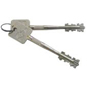SARGENT & GREENLEAF 6880-452 Key Set - 45mm 2 Key Set - 6880-452 