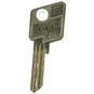 EVVA Key Hole Tag - White - TAG-WHITE 