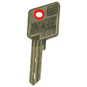 EVVA Key Hole Tag - Red - TAG-RED 