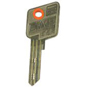 EVVA Key Hole Tag - Orange - TAG-ORANGE 