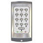 PAXTON Switch2 / Net2 Stainless Steel Keypad - Stainless Steel K75 - 372-110 