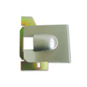 ARMAPLATE Mercedes Vito (New Style) Lock Protector - Offside Load - L14347 