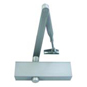 BRITON 1110 Size 2-4 Overhead Door Closer - Silver - 1110 