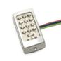 PAXTON Compact Stainless Steel Keypad - 38mm Stainless Steel K38 - 332-210 