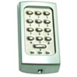 PAXTON Compact Stainless Steel Keypad - 50mm Stainless Steel K50 - 352-210 