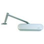 UNION N8834 Size 3-4 Overhead Door Closer - SILVER - N8834 