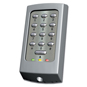 PAXTON Switch2 / Net2 Stainless Steel Keypad - Stainless Steel K38 - K38 332-110 